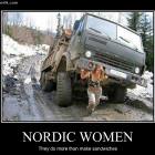 Nordic Women
