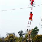 Normal Tight Rope Trick