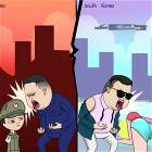 North Vs South Korea