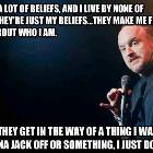 Not A Bad Way To Live