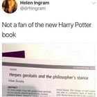 Not A Big Fan