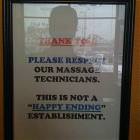 Not A Happy Ending Establishment