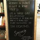 Not A Love Story