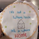 Not A Whore House