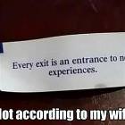 Not According To Everyone