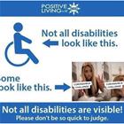 Not All Disabilities