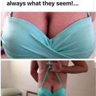 Not Always What They Seem