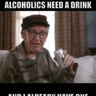 Not An Alcoholic