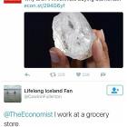 Not Buying Diamonds