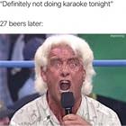 Not Doing It Tonight