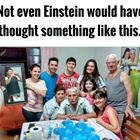 Not Even Enstein