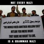 Not Every Nazi