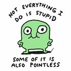 Not Everything