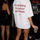Not Flirting