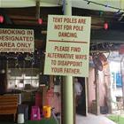 Not For Dancing