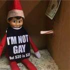 Not Gay But
