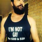 Not Gay