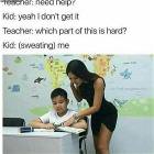 Not Getting It Yet