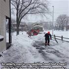 Not Gunna Shovel Itself