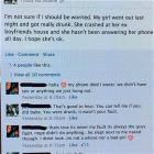 Not Her Fault
