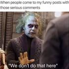 Not Here