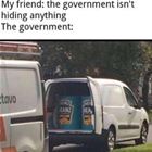 Not Hiding Anything