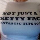 Not Just A Pretty Face
