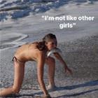 Not Like Other Girls