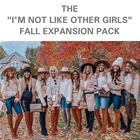 Not Like The Other Girls