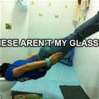 Not My Glasses