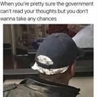Not Taking Chances