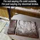 Not That Cold