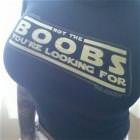 Not The Boobs