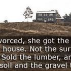 Not The Land