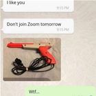 Not Tomorrow