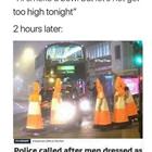 Not Too High Tonight