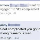 Not Very Complicated
