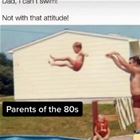Not With That Attitude