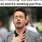 Not Working