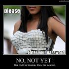 Not Yet