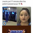 Not You When You Are Hungry