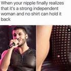 Nothing Can Hold Me Back