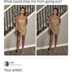 Nothing Can Stop Her