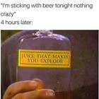 Nothing Crazy Tonight