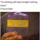 Nothing Crazy Tonight