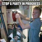 Nothing Should Stop A Party