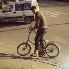 Nothing Slows Him Down