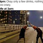 Nothing Too Crazy Tonight