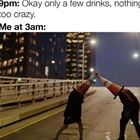 Nothing Too Crazy