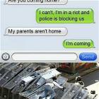 Nothing Will Stop Him Now